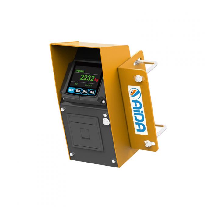 Chuyên nghiệp Digital thang máy nâng 5000kg Cân bằng xe tải công nghiệp Sử dụng chỉ số trọng lượng thang máy nâng 0
