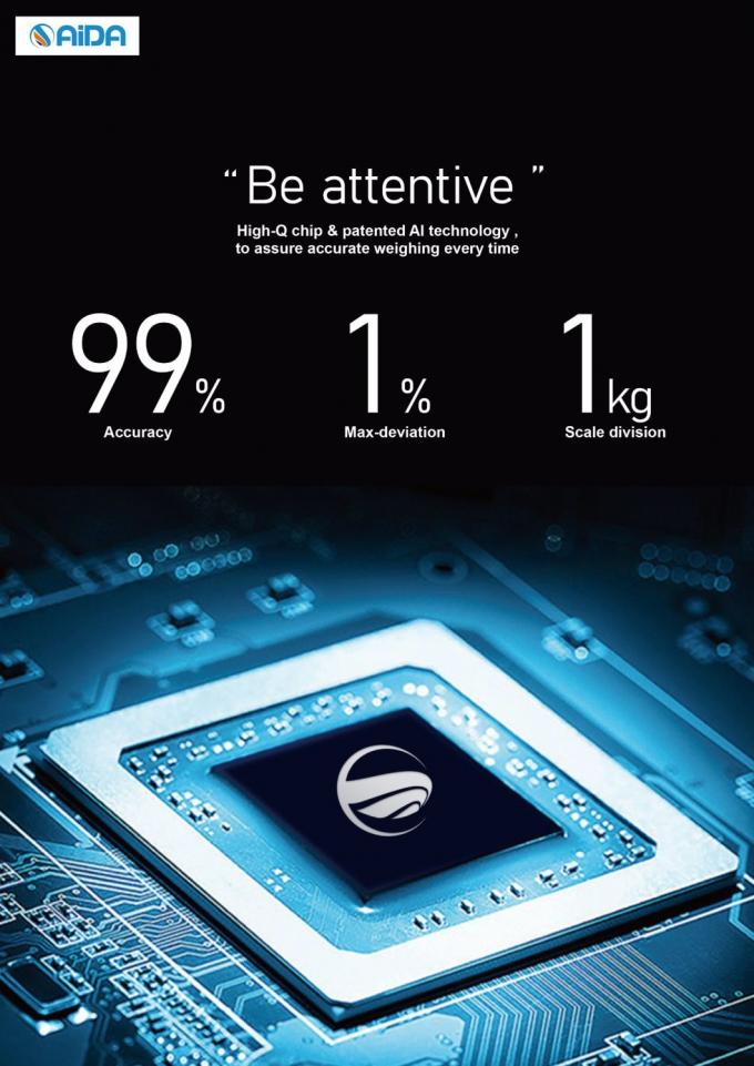 Chuyên nghiệp Digital thang máy nâng 5000kg Cân bằng xe tải công nghiệp Sử dụng chỉ số trọng lượng thang máy nâng 5