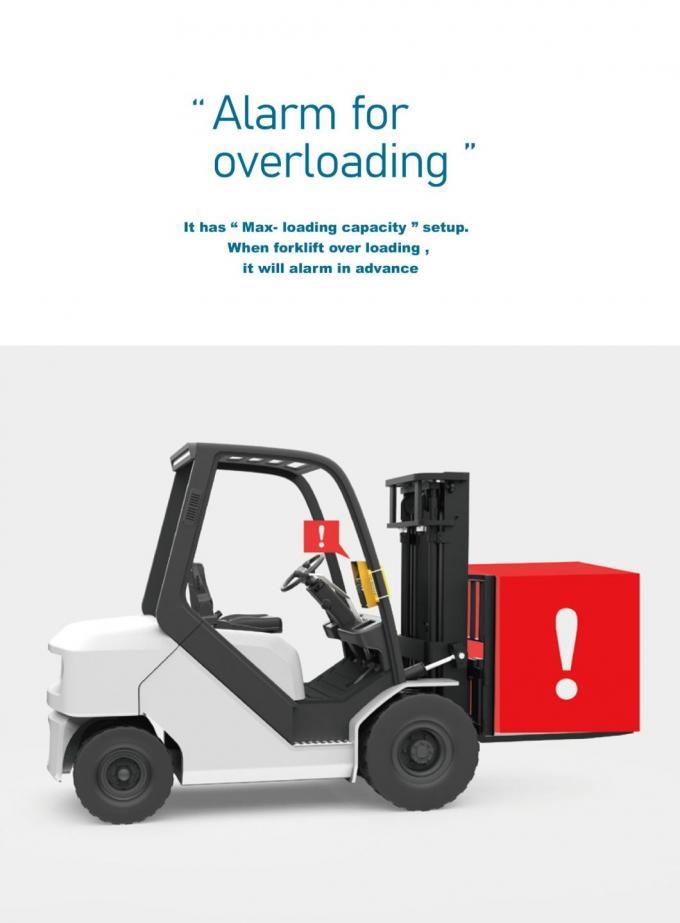 Chuyên nghiệp Digital thang máy nâng 5000kg Cân bằng xe tải công nghiệp Sử dụng chỉ số trọng lượng thang máy nâng 7