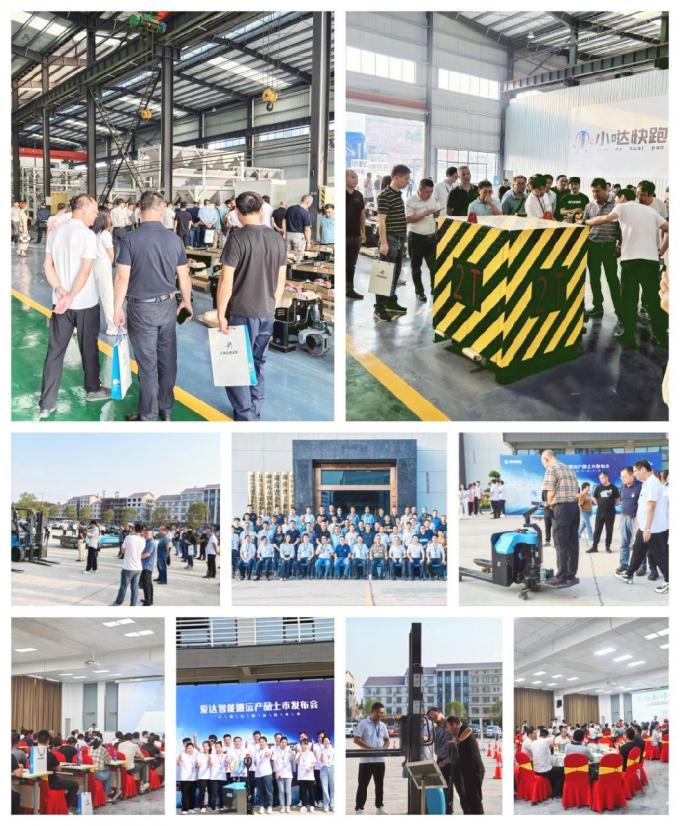 Hệ thống cân vách nâng tự động 5000kg Nông nghiệp Với hệ thống cân vách nâng 4 chữ số 14