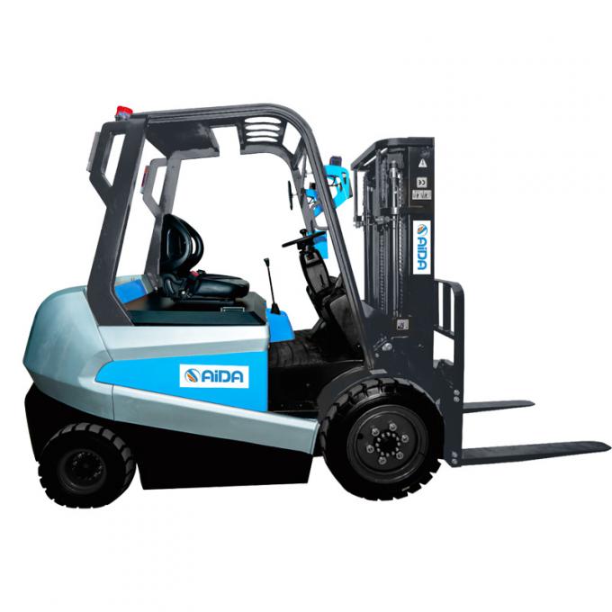 Xe nâng điện 3 giai đoạn 2 tấn 0