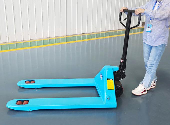 Hydraulic Manual Lift Pallet Jack, 2 Tons Pallet Jack 200mm Lift Height hand pallet jack 2