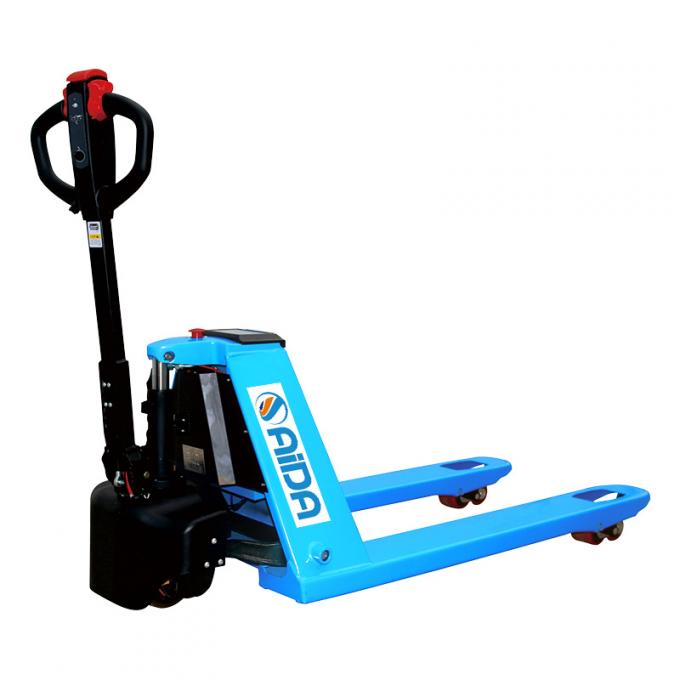 Xe tải pallet tay Jet Manual 3000kg 685mm chiều rộng nĩa Với bánh xe nylon 3 tấn pallet jack 0