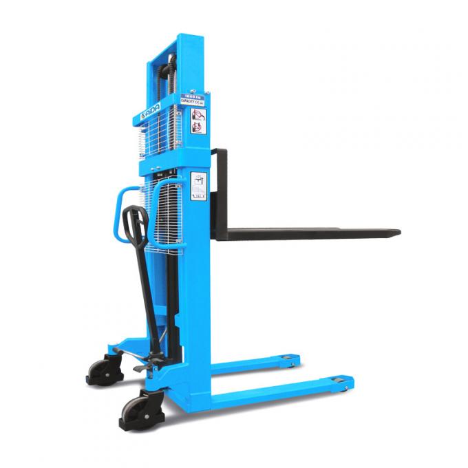 Máy đắp pallet theo chiều dọc, Máy đắp pallet theo chiều thủy lực 3000kg 0