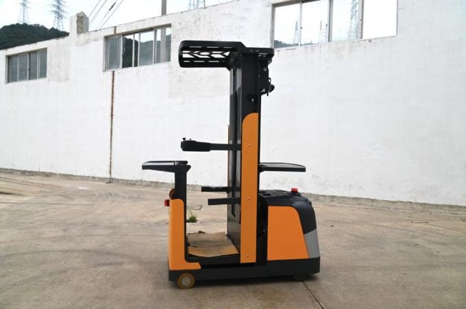 Bộ nâng kho điện đầy đủ Bộ chọn đặt hàng kho hàng không 300kg Capacity High Performance 1
