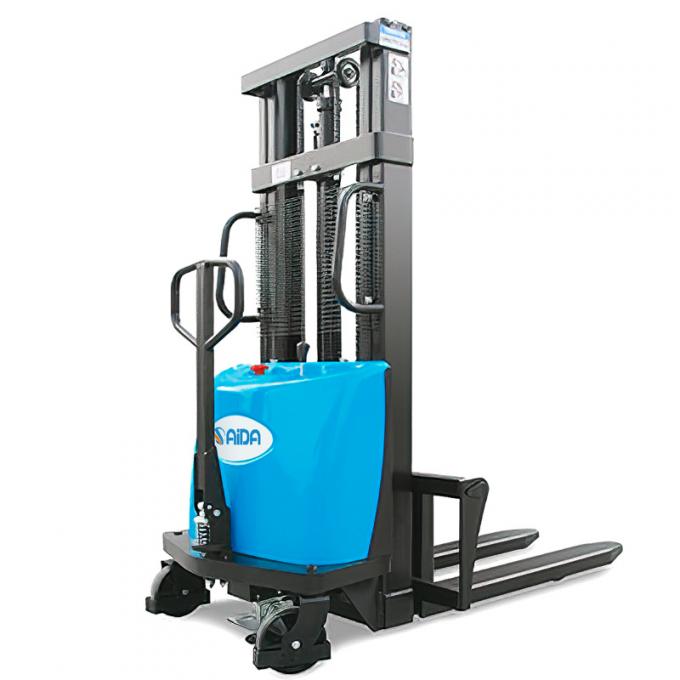 Bộ đắp bộ Walkie Walkie Semi Electric, Bộ đắp bộ đạp Semi Electric 1,5 tấn 0