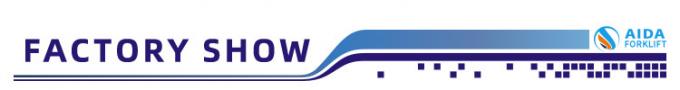 Phân phối Logistics Máy nâng điện nhỏ Đi trên xe nâng 3m Độ cao nâng 8