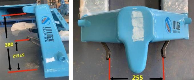Bộ phận xe tải pallet tự động 2 tấn 2