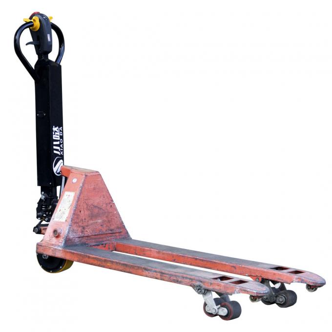 Tự vận động điện Power Handle Kit To Quick Refit Modify Hand Pallet Truck Pallet Jack 3
