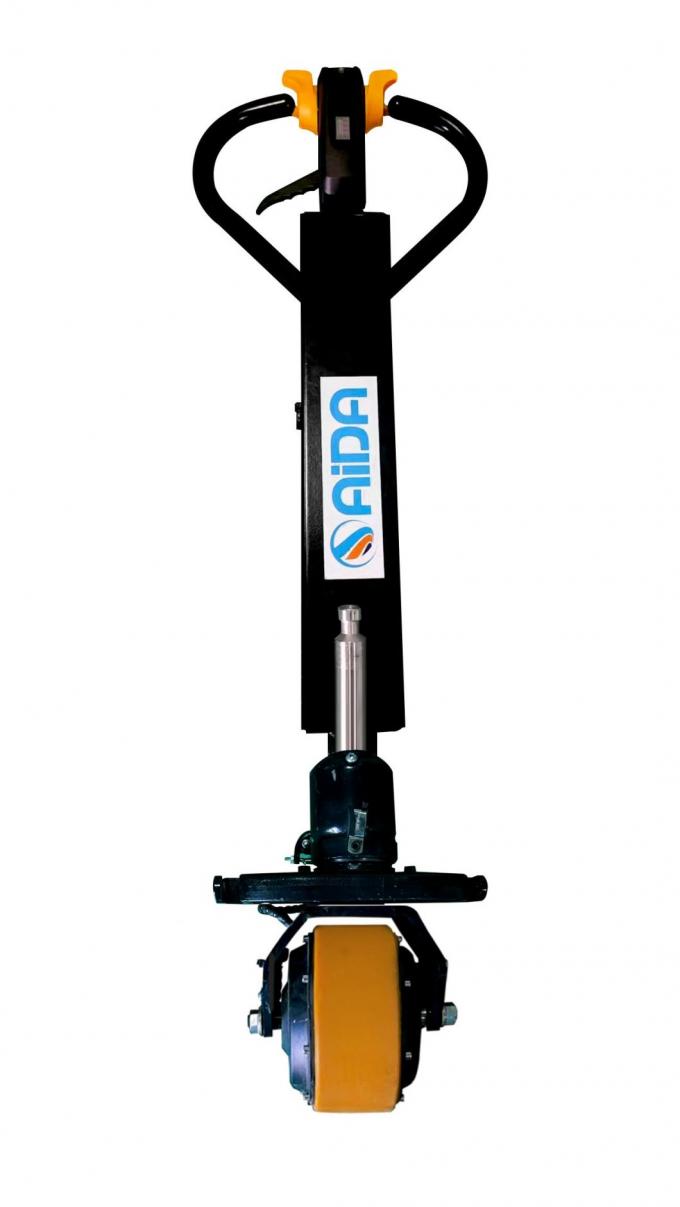 Giải phóng sức mạnh của điện với bộ xử lý cho xe tải pallet 0