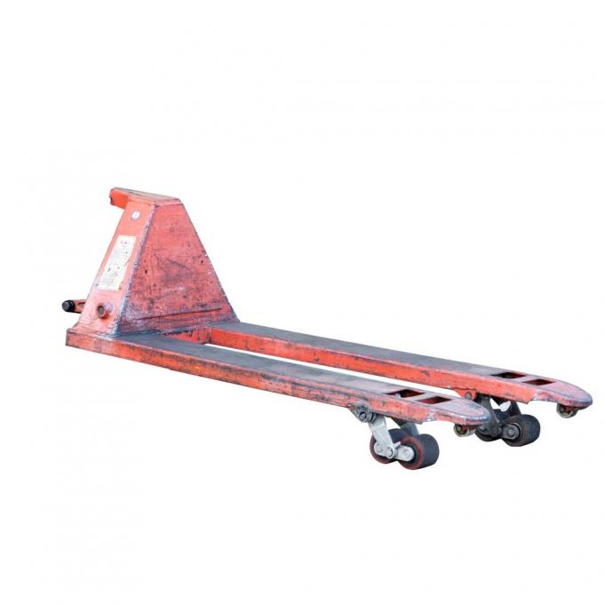 Biến xe tải pallet bằng tay của bạn thành một chiếc xe điện năng động 2