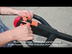 Xe Tải Pallet Điện