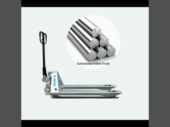 Xe tải palet tay galvanized