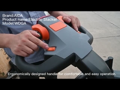 máy xếp chồng điện