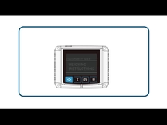 Lượng thang máy nâng nắp: H series